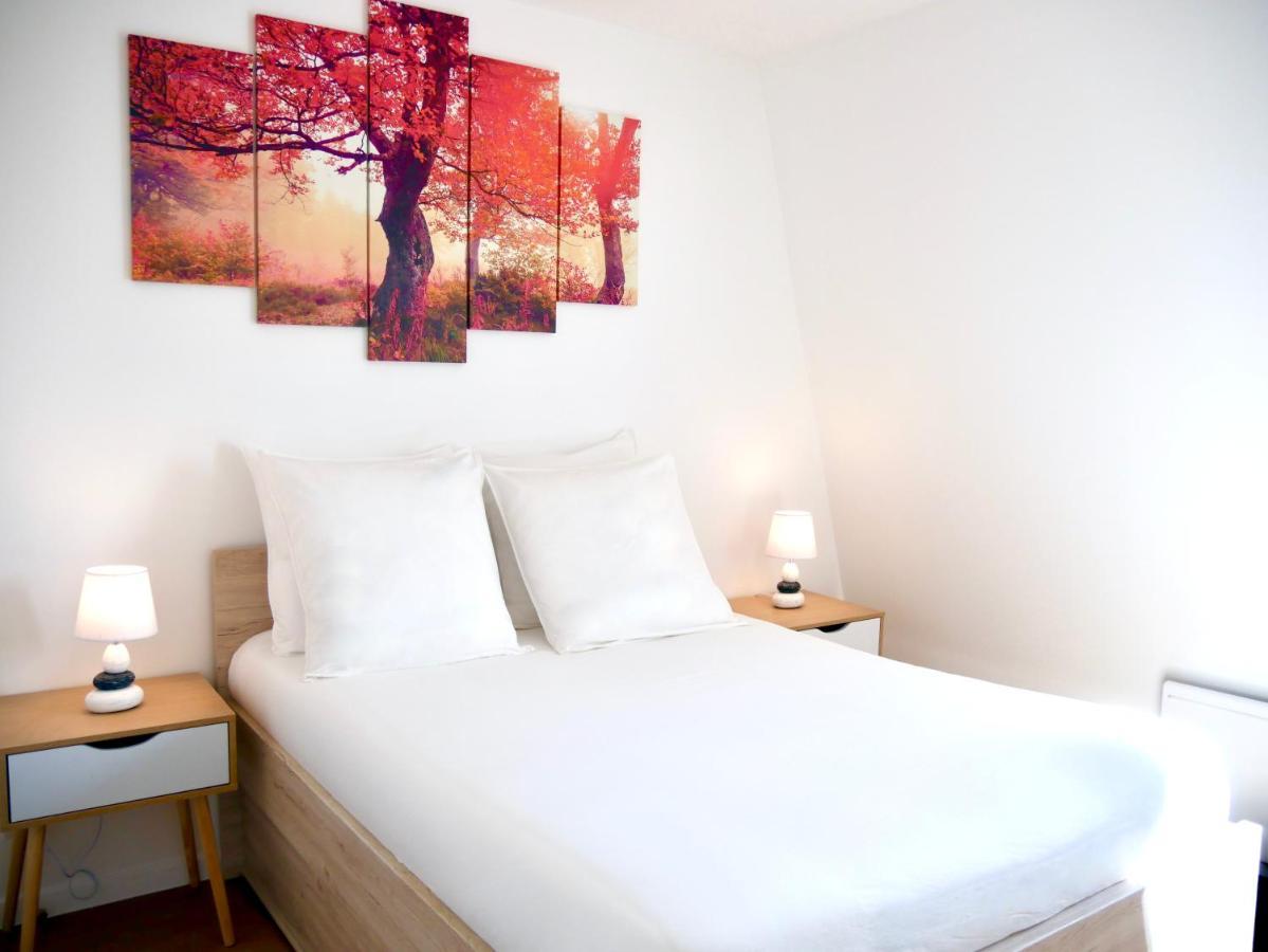 Apartament Le Petit Soleil De Corbeil Zewnętrze zdjęcie
