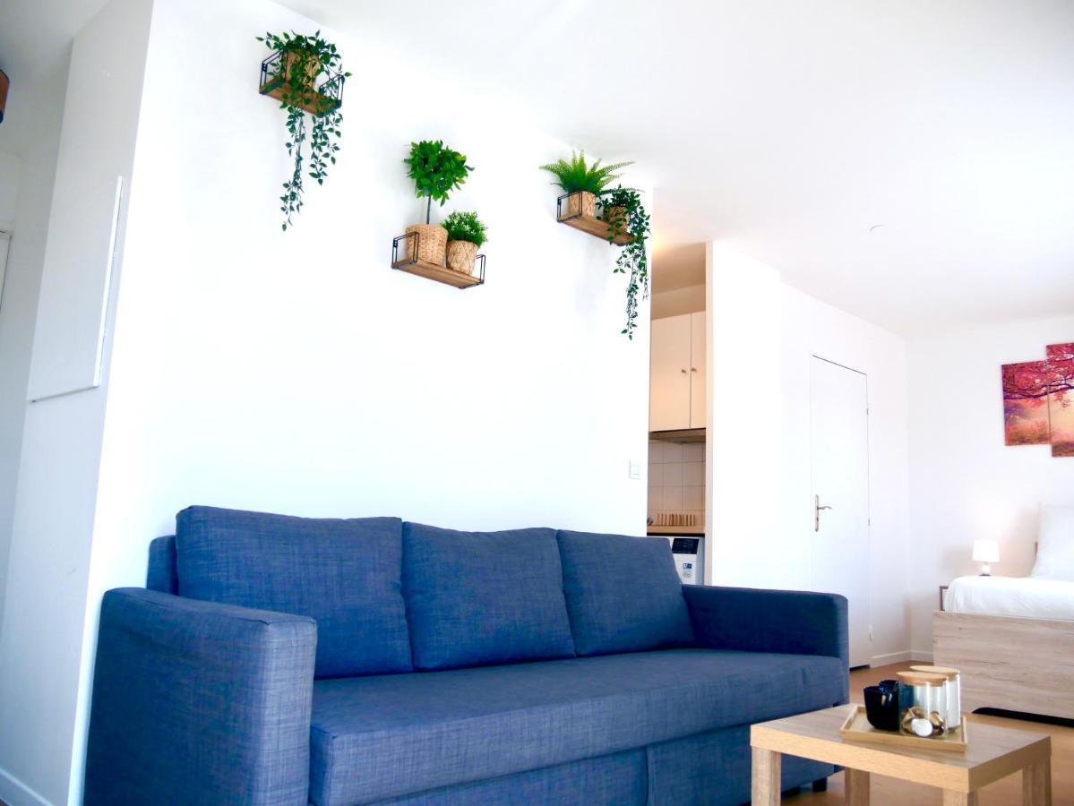 Apartament Le Petit Soleil De Corbeil Zewnętrze zdjęcie