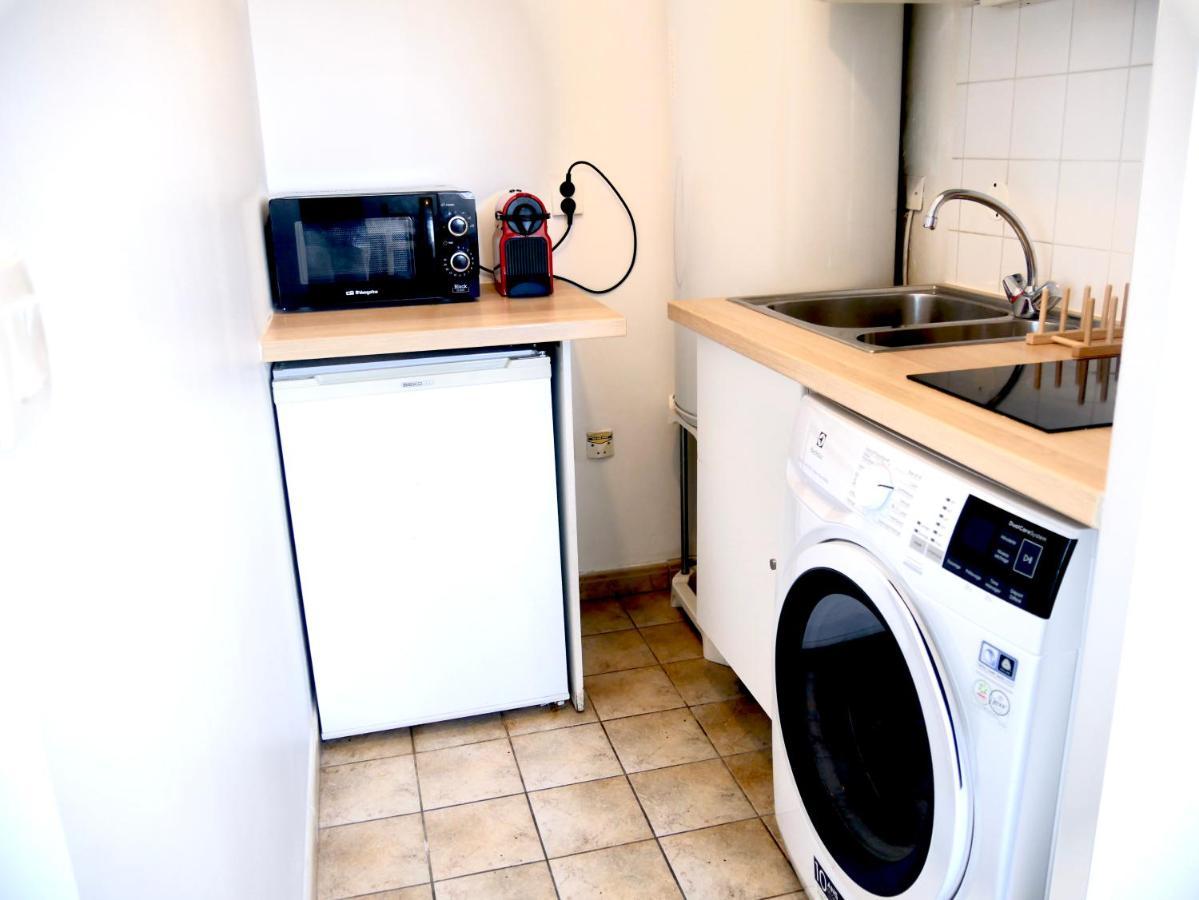Apartament Le Petit Soleil De Corbeil Zewnętrze zdjęcie