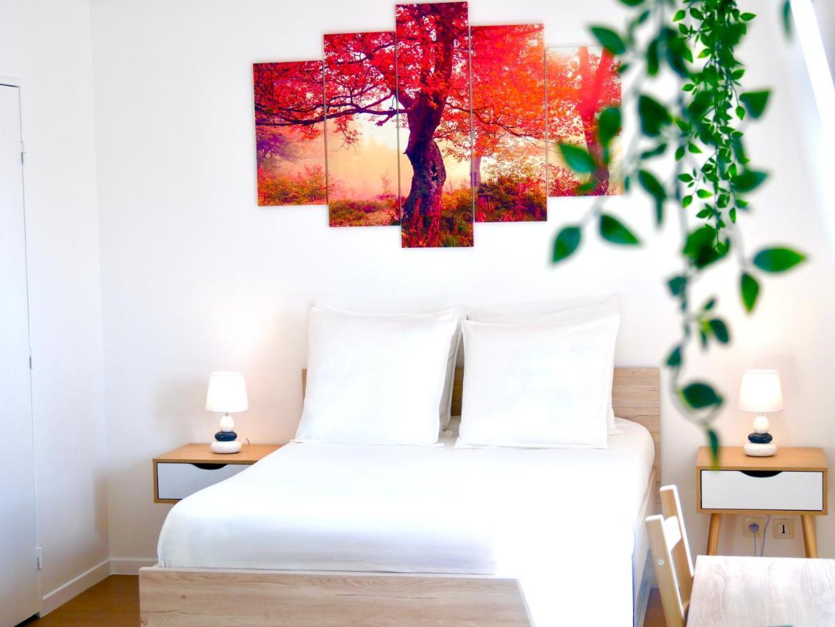 Apartament Le Petit Soleil De Corbeil Zewnętrze zdjęcie