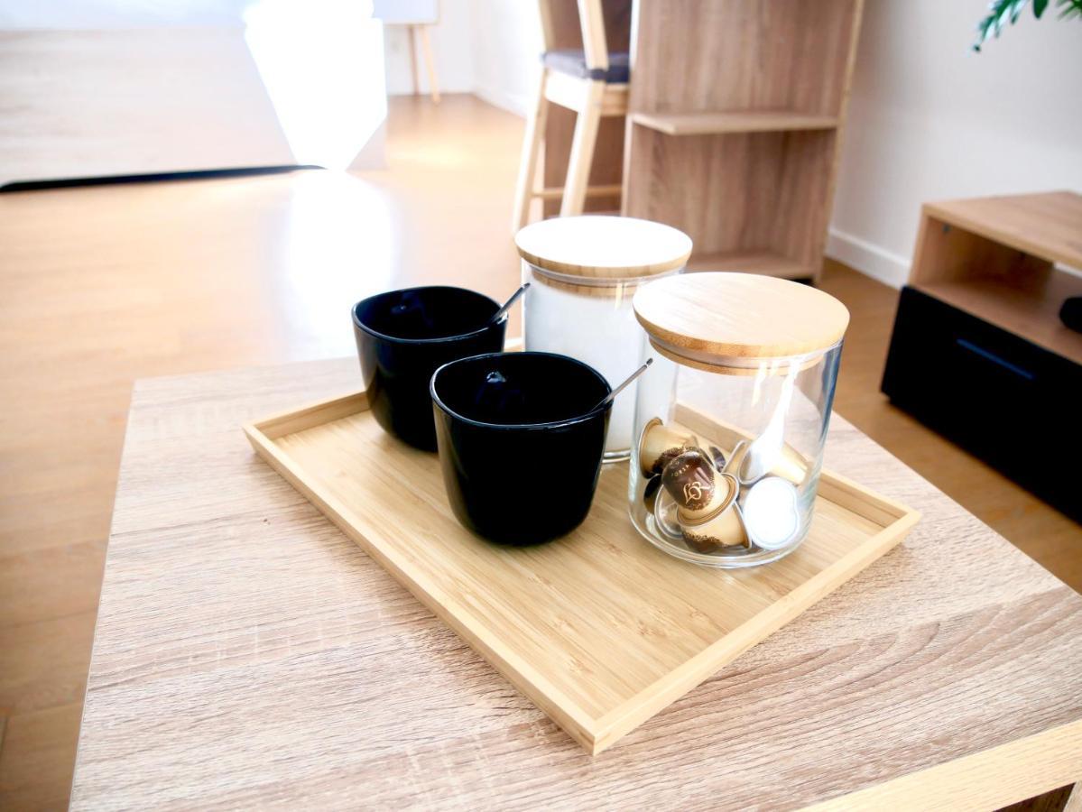 Apartament Le Petit Soleil De Corbeil Zewnętrze zdjęcie