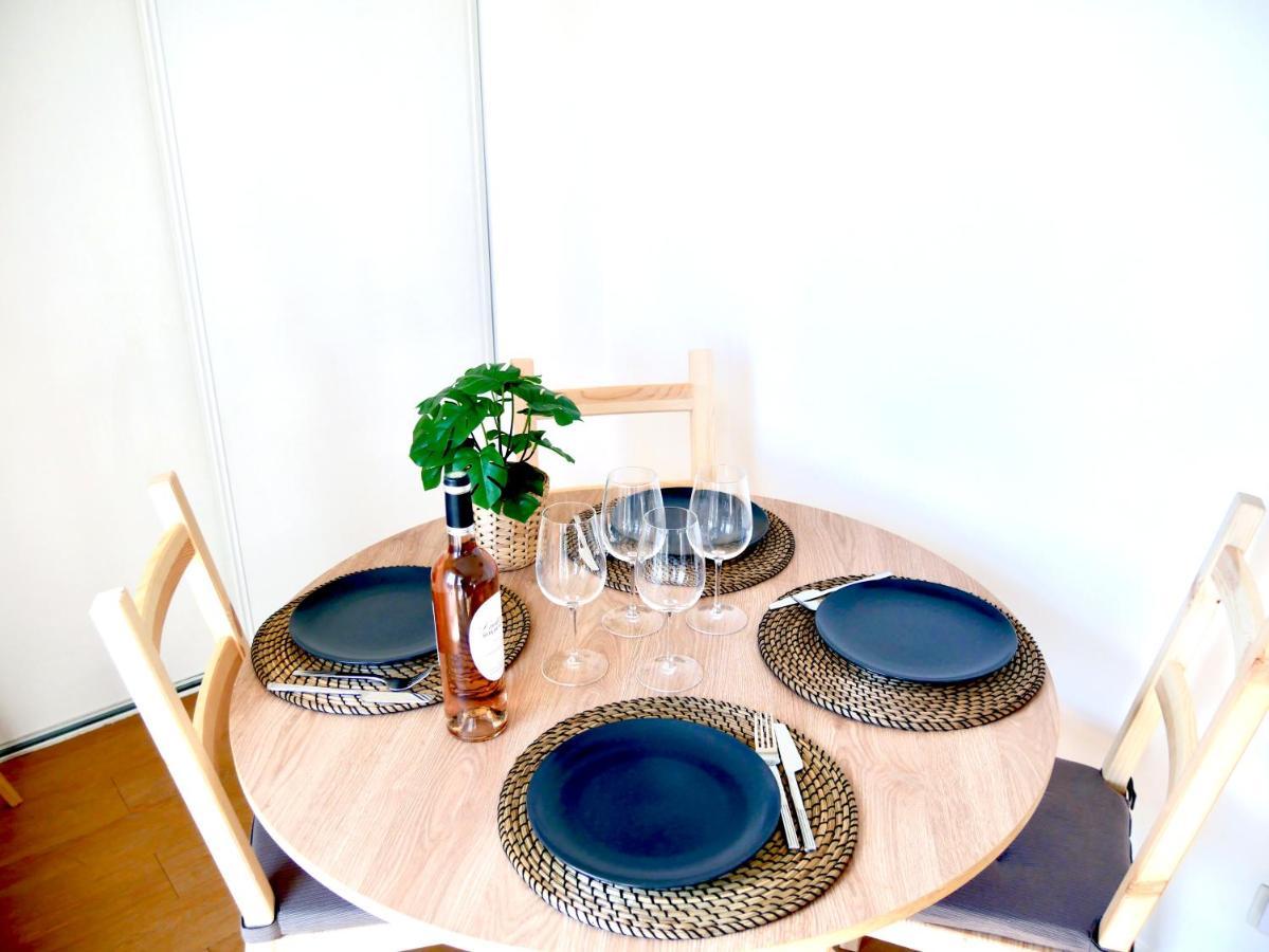 Apartament Le Petit Soleil De Corbeil Zewnętrze zdjęcie